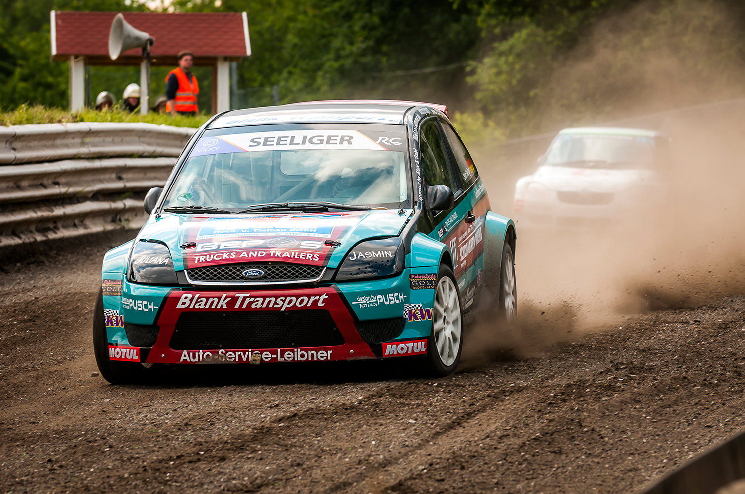 3. Lauf zur DRX Deutschen Rallycross Meisterschaft in Buxtehude Rethemer Sven Seeliger triumphiert in Buxtehude 3. Lauf zur DRX Deutschen Rallycross Meisterschaft in Buxtehude Rethemer Sven Seeliger triumphiert in Buxtehude
