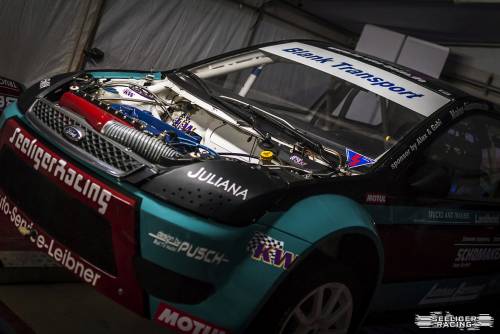 Sven Seeliger | Seeliger Racing | Ford Fiesta Super1600 | Rallycross Challenge Europe 2015_1003