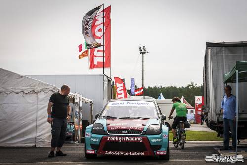 Sven Seeliger | Seeliger Racing | Ford Fiesta Super1600 | Rallycross Challenge Europe 2015_1008