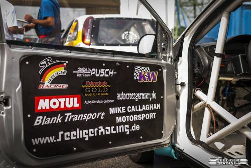 Sven Seeliger | Seeliger Racing | Ford Fiesta Super1600 | Rallycross Challenge Europe 2015_1009