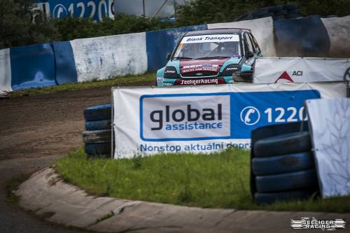 Sven Seeliger | Seeliger Racing | Ford Fiesta Super1600 | Rallycross Challenge Europe 2015_1014
