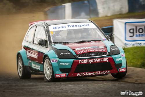 Sven Seeliger | Seeliger Racing | Ford Fiesta Super1600 | Rallycross Challenge Europe 2015_1015