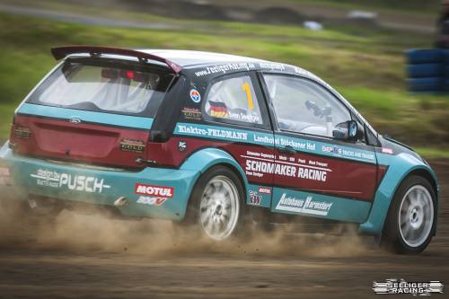 Sven Seeliger | Seeliger Racing | Ford Fiesta Super1600 | Rallycross Challenge Europe 2015_1016