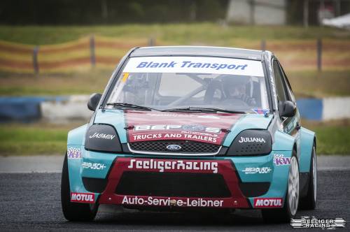 Sven Seeliger | Seeliger Racing | Ford Fiesta Super1600 | Rallycross Challenge Europe 2015_1017