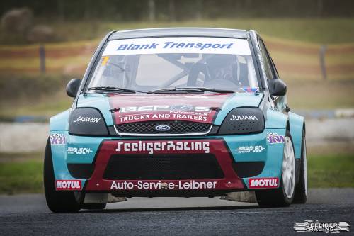 Sven Seeliger | Seeliger Racing | Ford Fiesta Super1600 | Rallycross Challenge Europe 2015_1018
