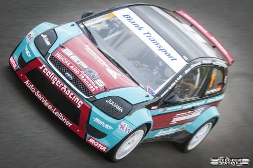 Sven Seeliger | Seeliger Racing | Ford Fiesta Super1600 | Rallycross Challenge Europe 2015_1019