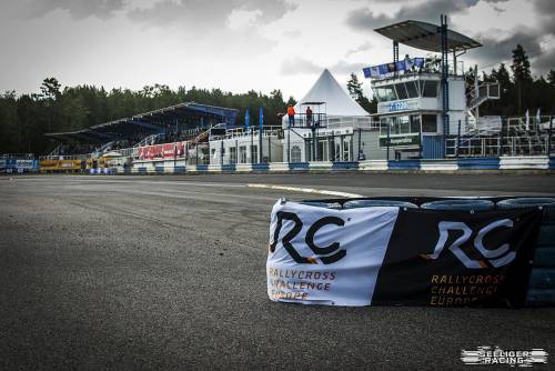Sven Seeliger | Seeliger Racing | Ford Fiesta Super1600 | Rallycross Challenge Europe 2015_1023