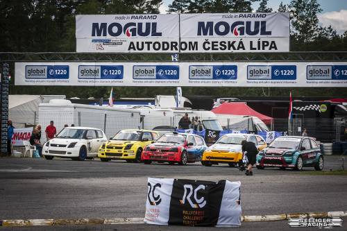 Sven Seeliger | Seeliger Racing | Ford Fiesta Super1600 | Rallycross Challenge Europe 2015_1024