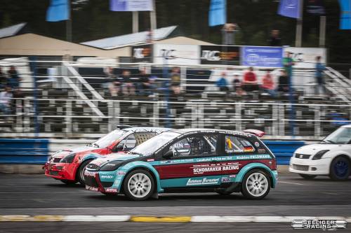 Sven Seeliger | Seeliger Racing | Ford Fiesta Super1600 | Rallycross Challenge Europe 2015_1025