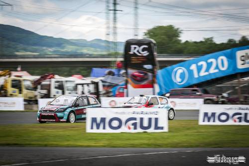 Sven Seeliger | Seeliger Racing | Ford Fiesta Super1600 | Rallycross Challenge Europe 2015_1026