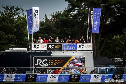 Sven Seeliger | Seeliger Racing | Ford Fiesta Super1600 | Rallycross Challenge Europe 2015_1029