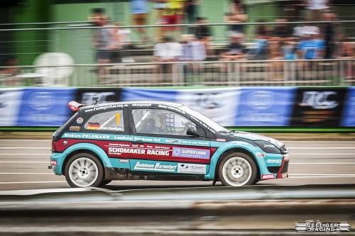 Sven Seeliger | Seeliger Racing | Ford Fiesta Super1600 | Rallycross Challenge Europe 2015_1031