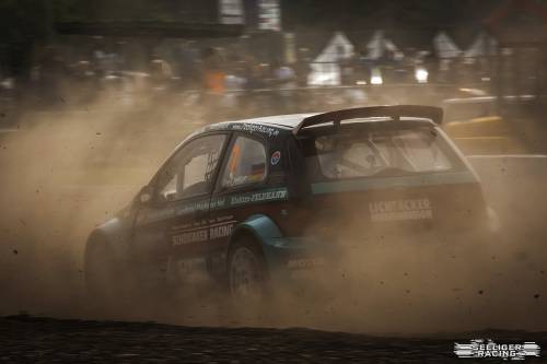 Sven Seeliger | Seeliger Racing | Ford Fiesta Super1600 | Rallycross Challenge Europe 2015_1036