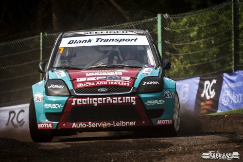 Sven Seeliger | Seeliger Racing | Ford Fiesta Super1600 | Rallycross Challenge Europe 2015_1037