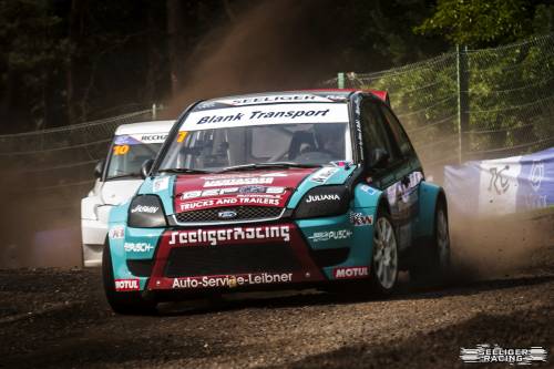 Sven Seeliger | Seeliger Racing | Ford Fiesta Super1600 | Rallycross Challenge Europe 2015_1038
