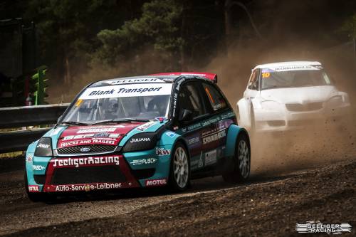 Sven Seeliger | Seeliger Racing | Ford Fiesta Super1600 | Rallycross Challenge Europe 2015_1039
