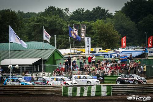 Sven Seeliger | Seeliger Racing | Ford Fiesta Super1600 | Rallycross Challenge Europe 2015_1046