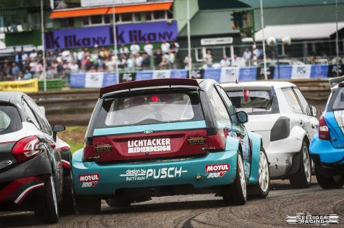 Sven Seeliger | Seeliger Racing | Ford Fiesta Super1600 | Rallycross Challenge Europe 2015_1047