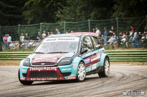 Sven Seeliger | Seeliger Racing | Ford Fiesta Super1600 | Rallycross Challenge Europe 2015_1049