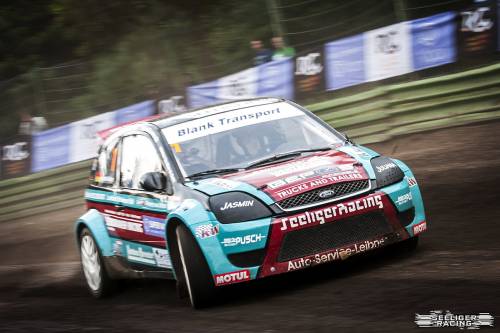 Sven Seeliger | Seeliger Racing | Ford Fiesta Super1600 | Rallycross Challenge Europe 2015_1052
