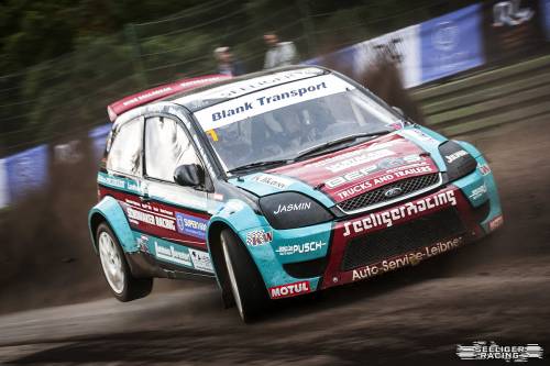 Sven Seeliger | Seeliger Racing | Ford Fiesta Super1600 | Rallycross Challenge Europe 2015_1053
