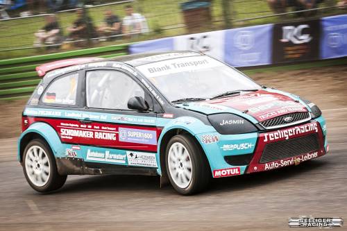 Sven Seeliger | Seeliger Racing | Ford Fiesta Super1600 | Rallycross Challenge Europe 2015_1059