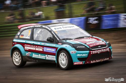 Sven Seeliger | Seeliger Racing | Ford Fiesta Super1600 | Rallycross Challenge Europe 2015_1060
