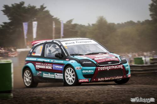 Sven Seeliger | Seeliger Racing | Ford Fiesta Super1600 | Rallycross Challenge Europe 2015_1061