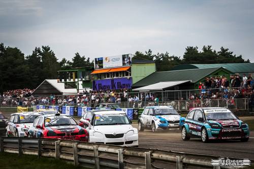 Sven Seeliger | Seeliger Racing | Ford Fiesta Super1600 | Rallycross Challenge Europe 2015_1062