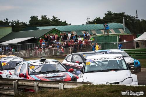 Sven Seeliger | Seeliger Racing | Ford Fiesta Super1600 | Rallycross Challenge Europe 2015_1063