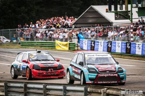 Sven Seeliger | Seeliger Racing | Ford Fiesta Super1600 | Rallycross Challenge Europe 2015_1065