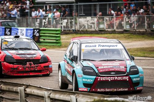 Sven Seeliger | Seeliger Racing | Ford Fiesta Super1600 | Rallycross Challenge Europe 2015_1066