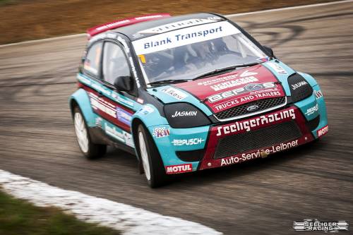 Sven Seeliger | Seeliger Racing | Ford Fiesta Super1600 | Rallycross Challenge Europe 2015_1067
