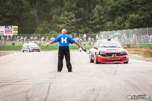Sven Seeliger | Seeliger Racing | Ford Fiesta Super1600 | Rallycross Challenge Europe 2015_1068