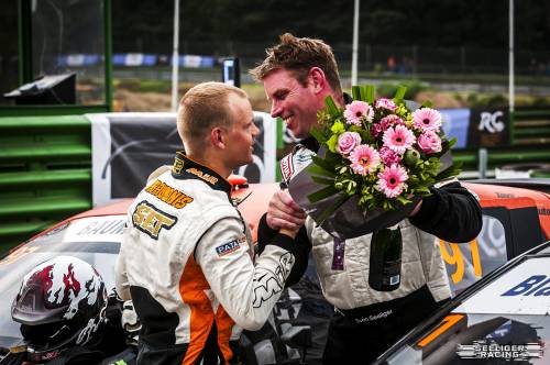 Sven Seeliger | Seeliger Racing | Ford Fiesta Super1600 | Rallycross Challenge Europe 2015_1069