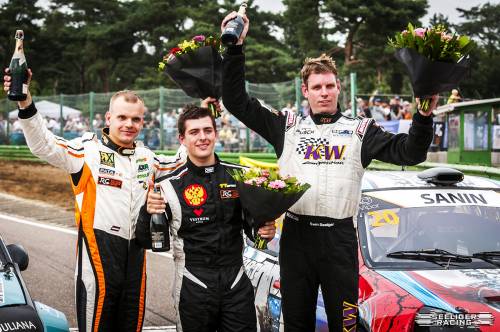 Sven Seeliger | Seeliger Racing | Ford Fiesta Super1600 | Rallycross Challenge Europe 2015_1070