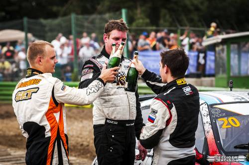 Sven Seeliger | Seeliger Racing | Ford Fiesta Super1600 | Rallycross Challenge Europe 2015_1073