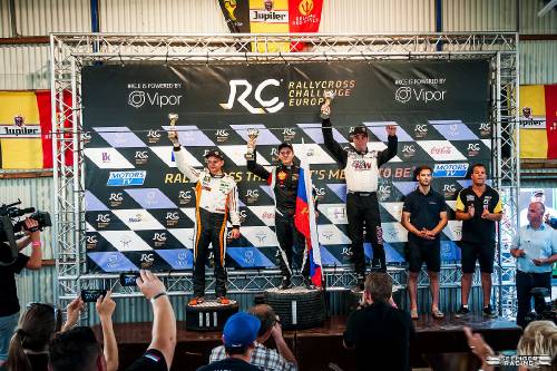 Sven Seeliger | Seeliger Racing | Ford Fiesta Super1600 | Rallycross Challenge Europe 2015_1075