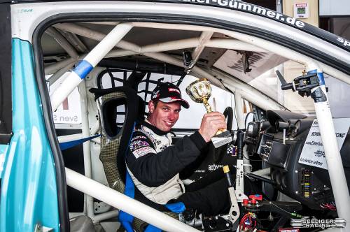 Sven Seeliger | Seeliger Racing | Ford Fiesta Super1600 | Rallycross Challenge Europe 2015_1078