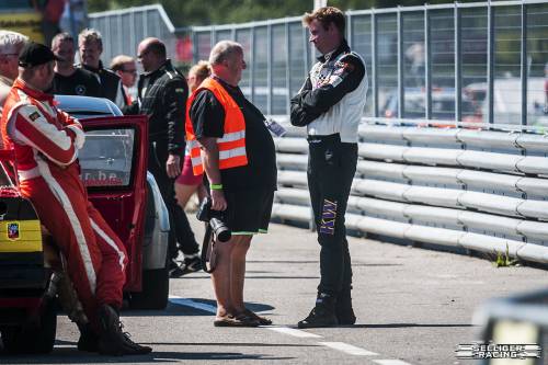 Sven Seeliger | Seeliger Racing | Ford Fiesta Super1600 | Rallycross Challenge Europe 2015_1085
