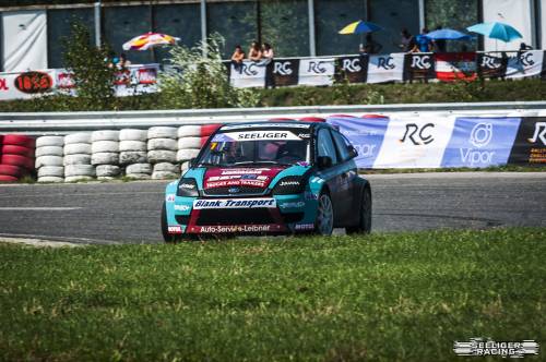 Sven Seeliger | Seeliger Racing | Ford Fiesta Super1600 | Rallycross Challenge Europe 2015_1086