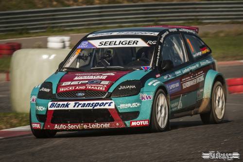 Sven Seeliger | Seeliger Racing | Ford Fiesta Super1600 | Rallycross Challenge Europe 2015_1088