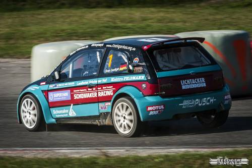 Sven Seeliger | Seeliger Racing | Ford Fiesta Super1600 | Rallycross Challenge Europe 2015_1089