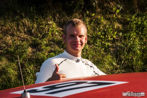 Sven Seeliger | Seeliger Racing | Ford Fiesta Super1600 | Rallycross Challenge Europe 2015_1092