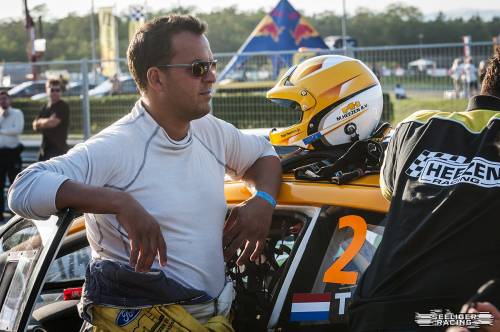 Sven Seeliger | Seeliger Racing | Ford Fiesta Super1600 | Rallycross Challenge Europe 2015_1094