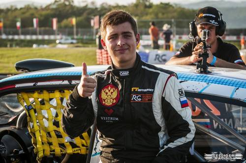 Sven Seeliger | Seeliger Racing | Ford Fiesta Super1600 | Rallycross Challenge Europe 2015_1095