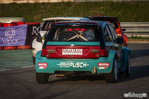 Sven Seeliger | Seeliger Racing | Ford Fiesta Super1600 | Rallycross Challenge Europe 2015_1100