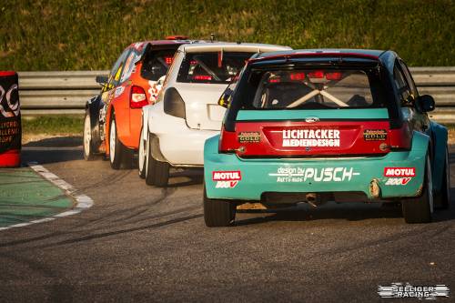 Sven Seeliger | Seeliger Racing | Ford Fiesta Super1600 | Rallycross Challenge Europe 2015_1101