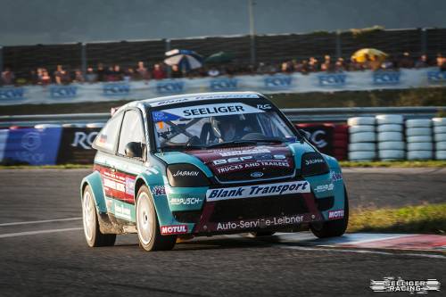 Sven Seeliger | Seeliger Racing | Ford Fiesta Super1600 | Rallycross Challenge Europe 2015_1102