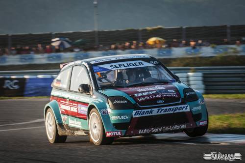 Sven Seeliger | Seeliger Racing | Ford Fiesta Super1600 | Rallycross Challenge Europe 2015_1103
